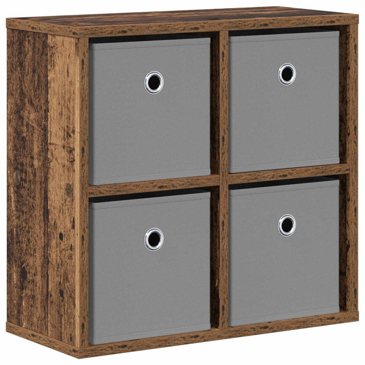 Sideboard Gammelt træ 49,5 x 22 x 47 cm