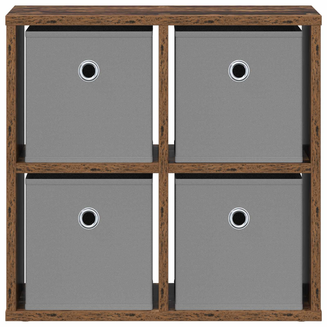 Sideboard Gammelt træ 49,5 x 22 x 47 cm