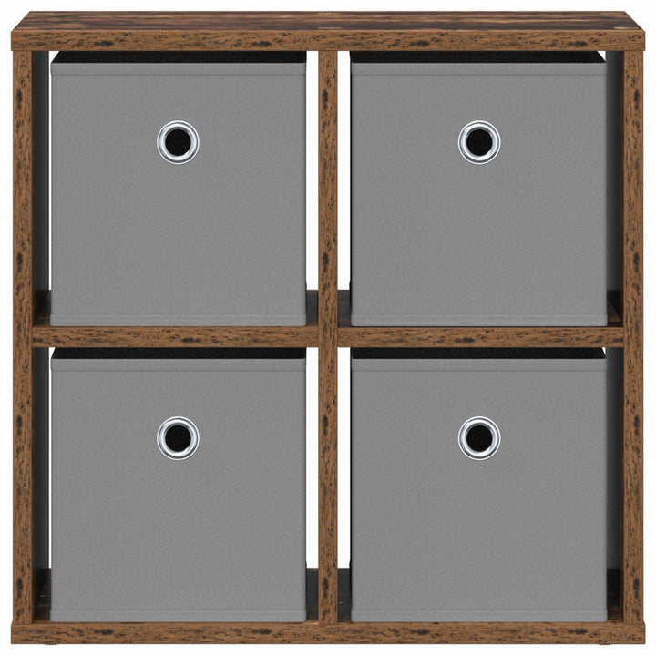 Sideboard Gammelt træ 49,5 x 22 x 47 cm