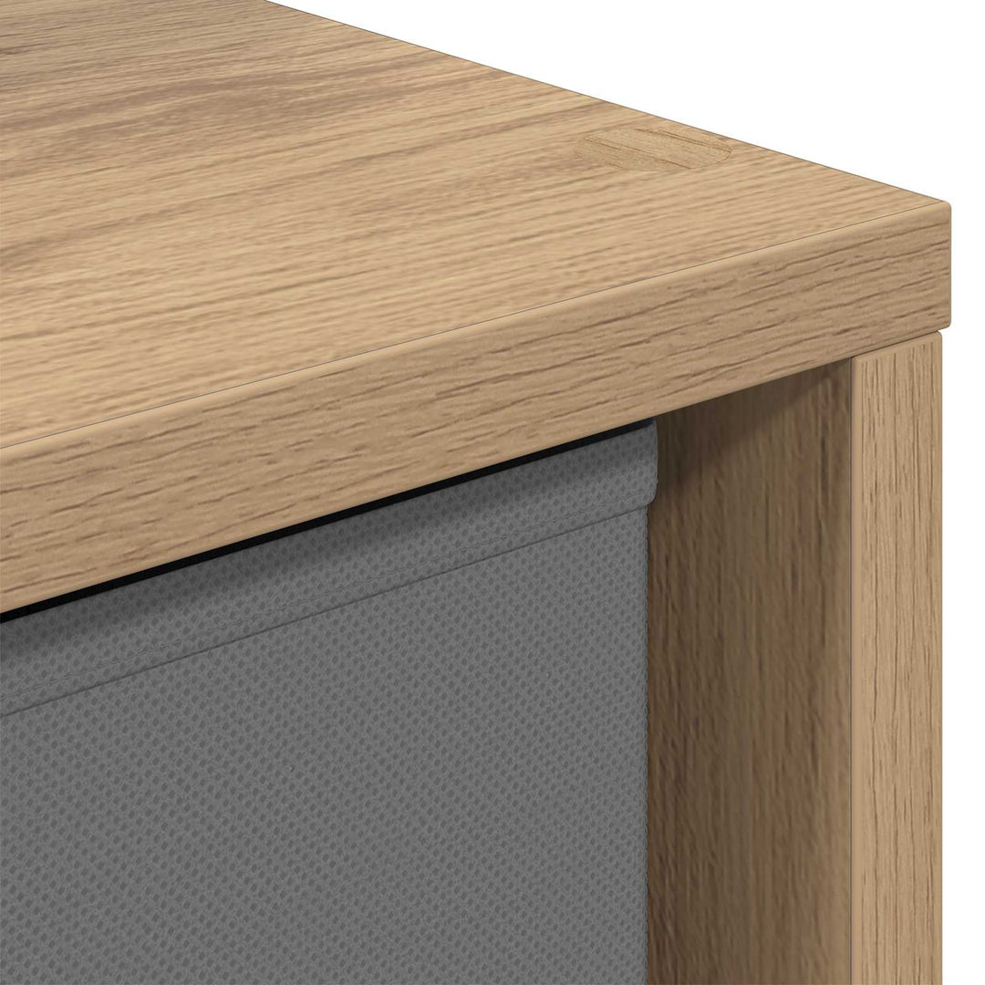 Sideboard Artisan Egetræ 49,5 x 22 x 47 cm