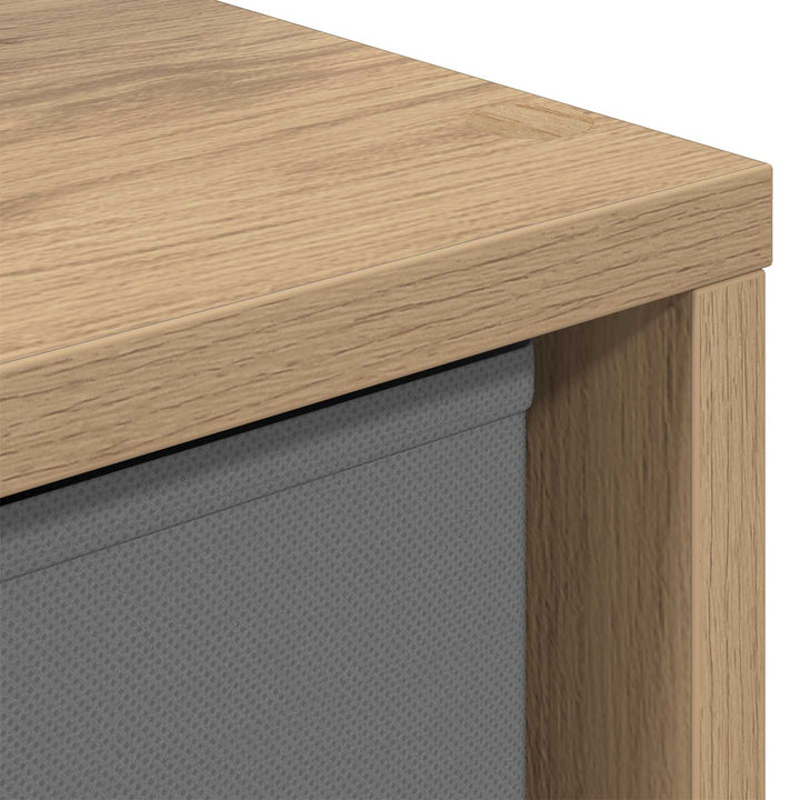 Sideboard Artisan Egetræ 49,5 x 22 x 47 cm