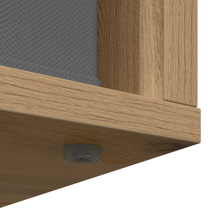 Sideboard Artisan Egetræ 49,5 x 22 x 47 cm