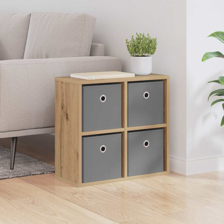 Sideboard Artisan Egetræ 49,5 x 22 x 47 cm