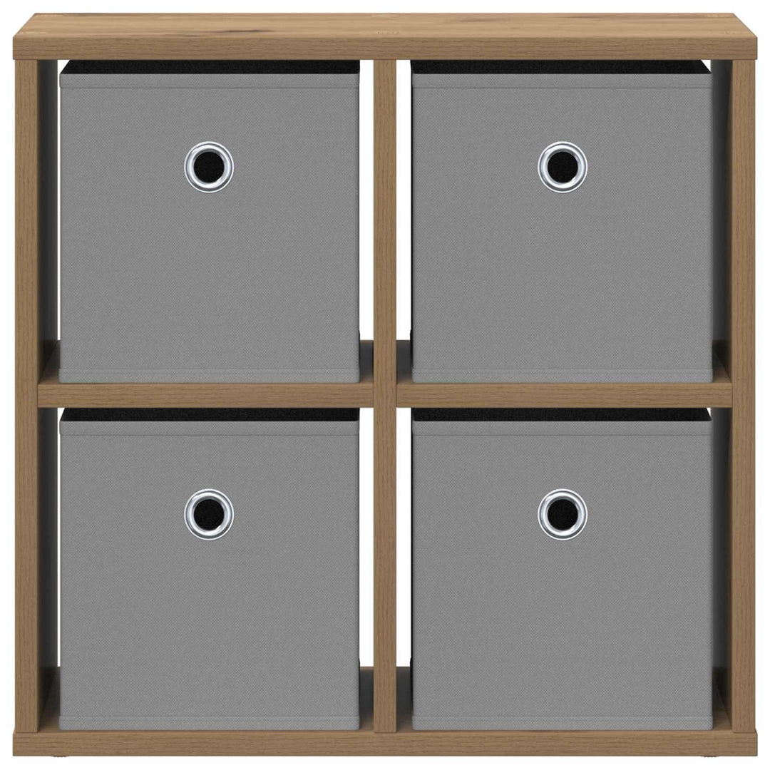 Sideboard Artisan Egetræ 49,5 x 22 x 47 cm