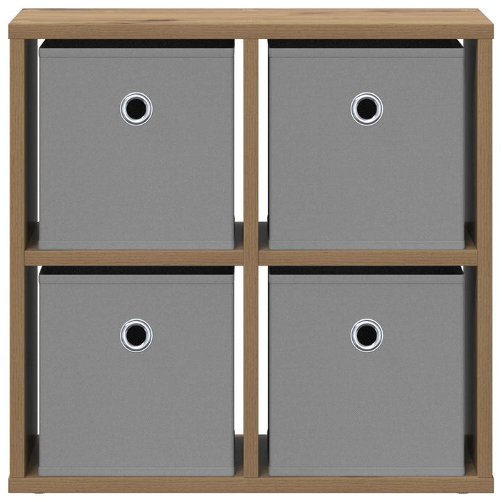 Sideboard Artisan Egetræ 49,5 x 22 x 47 cm