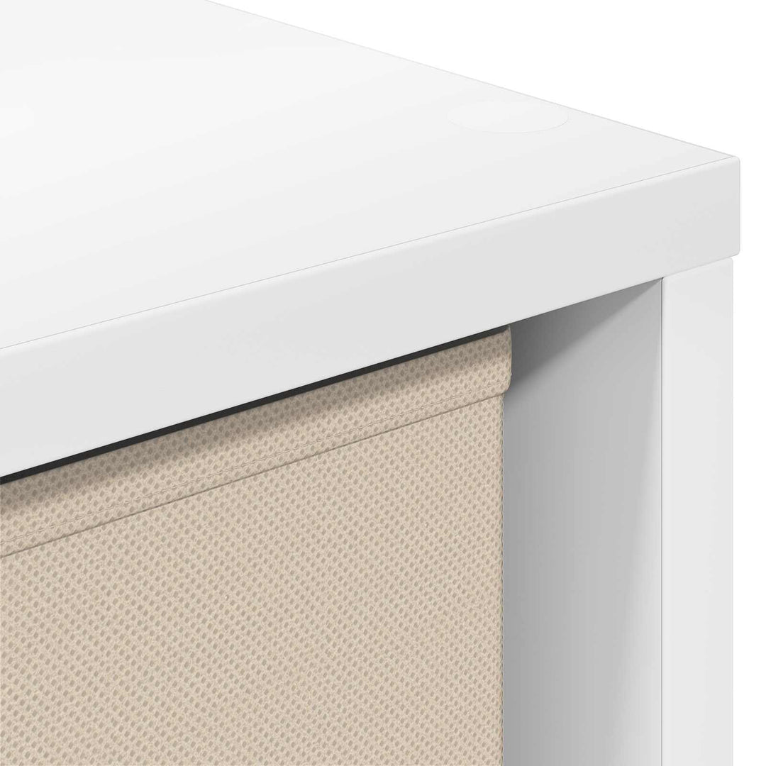 Sideboard Hvid 59,5 x 27 x 57 cm