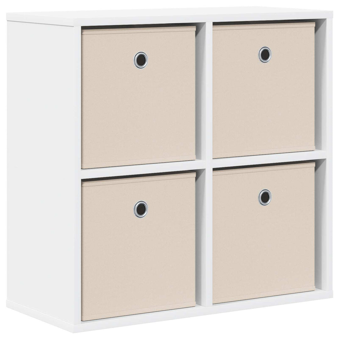 Sideboard Hvid 59,5 x 27 x 57 cm
