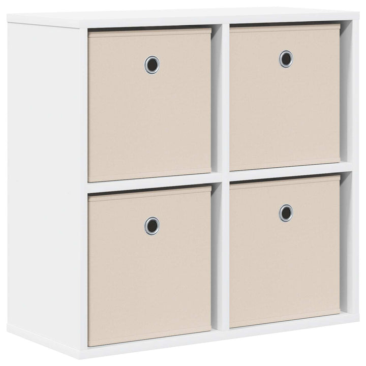 Sideboard Hvid 59,5 x 27 x 57 cm