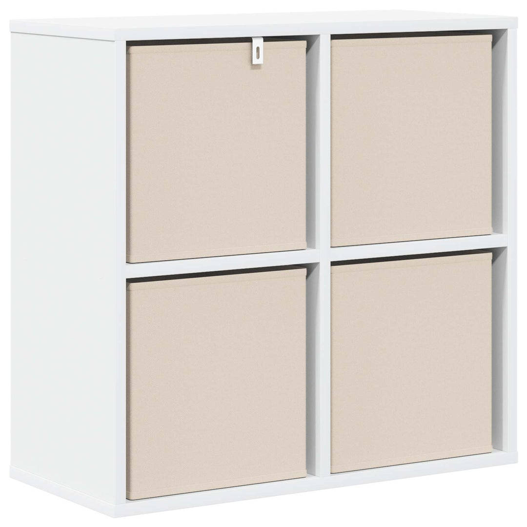 Sideboard Hvid 59,5 x 27 x 57 cm