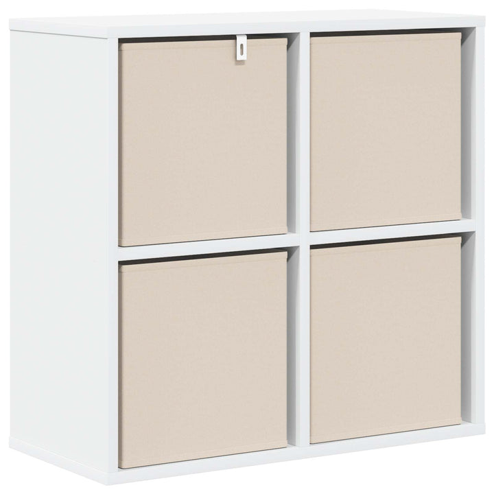 Sideboard Hvid 59,5 x 27 x 57 cm