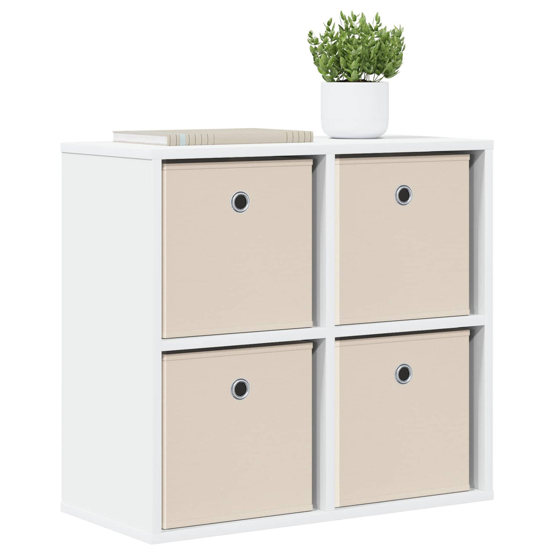 Sideboard Hvid 59,5 x 27 x 57 cm