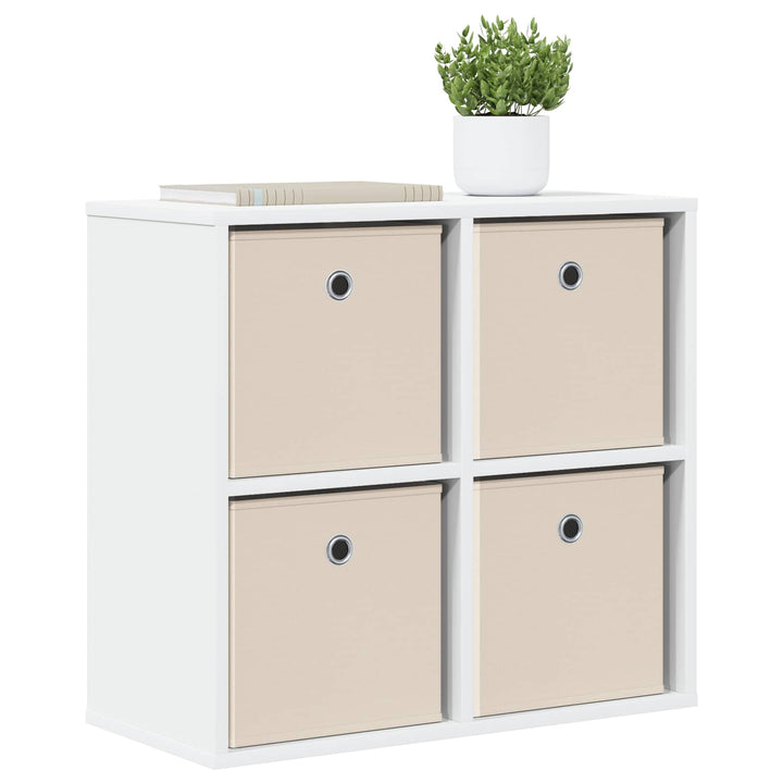 Sideboard Hvid 59,5 x 27 x 57 cm