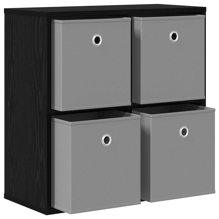 Sideboard Sort eg 59,5 x 27 x 57 cm