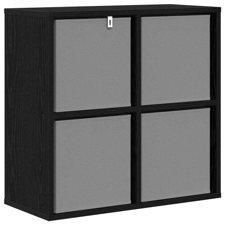 Sideboard Sort eg 59,5 x 27 x 57 cm