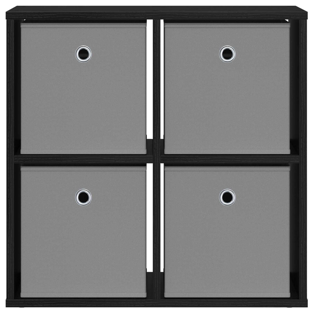 Sideboard Sort eg 59,5 x 27 x 57 cm