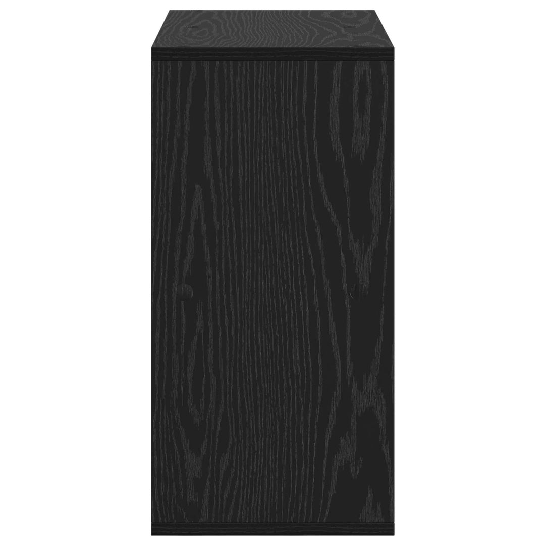 Sideboard Sort eg 59,5 x 27 x 57 cm