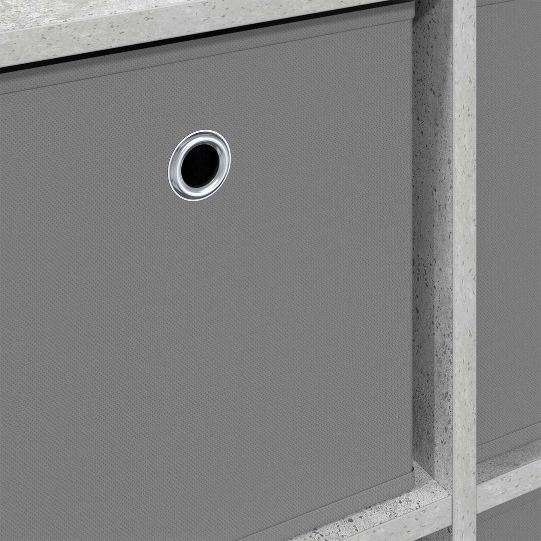 Sideboard Beton Grå 59,5 x 27 x 57 cm