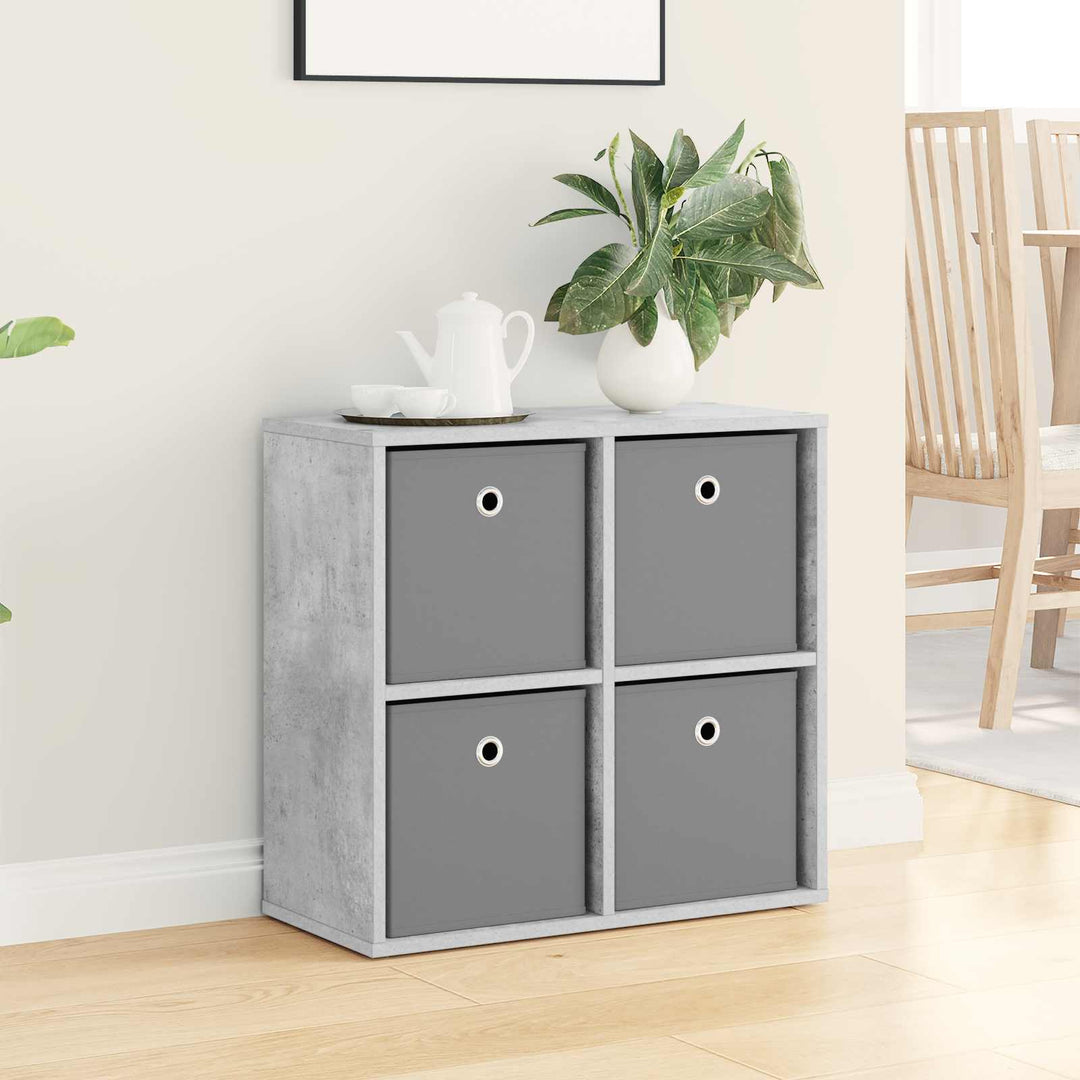 Sideboard Beton Grå 59,5 x 27 x 57 cm