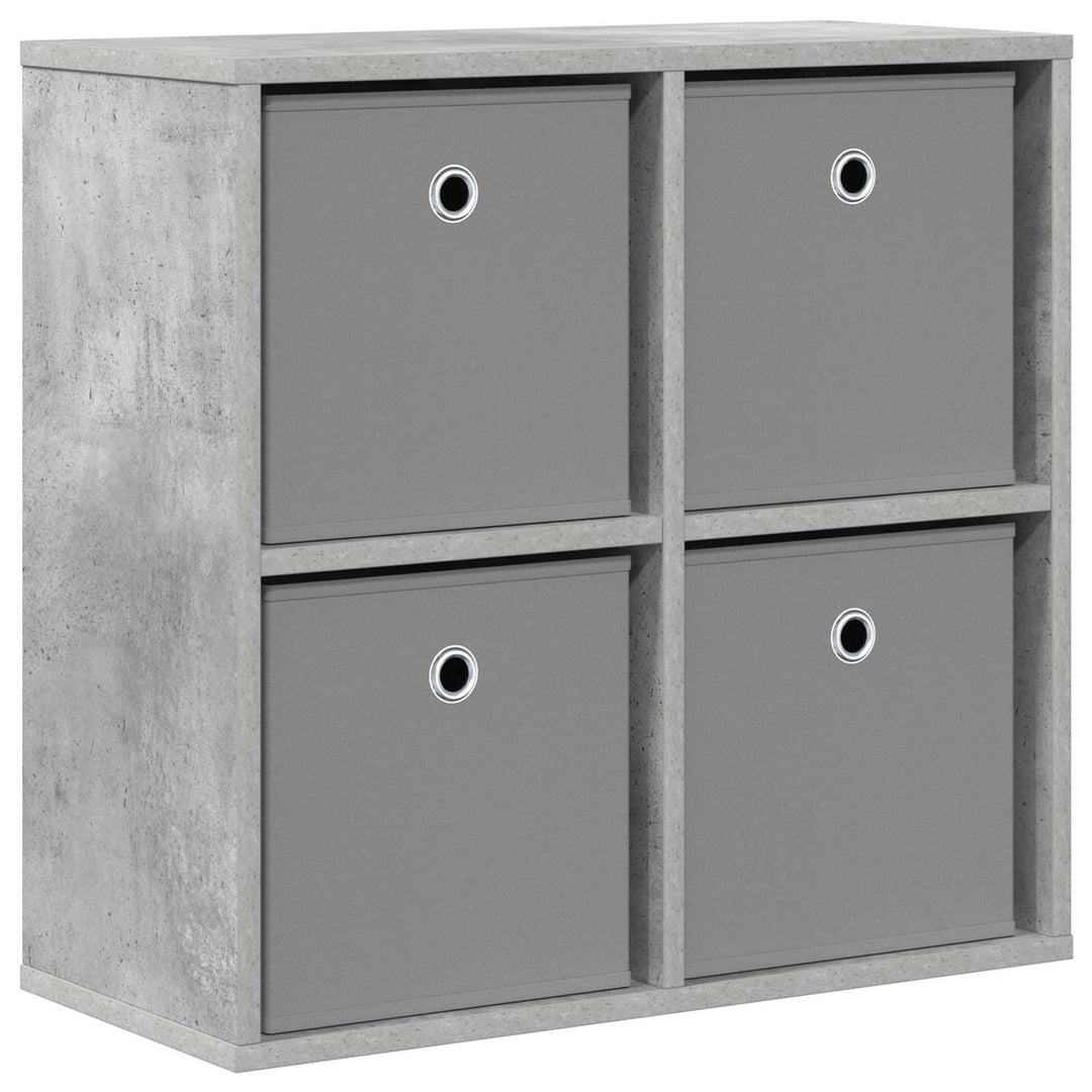 Sideboard Beton Grå 59,5 x 27 x 57 cm