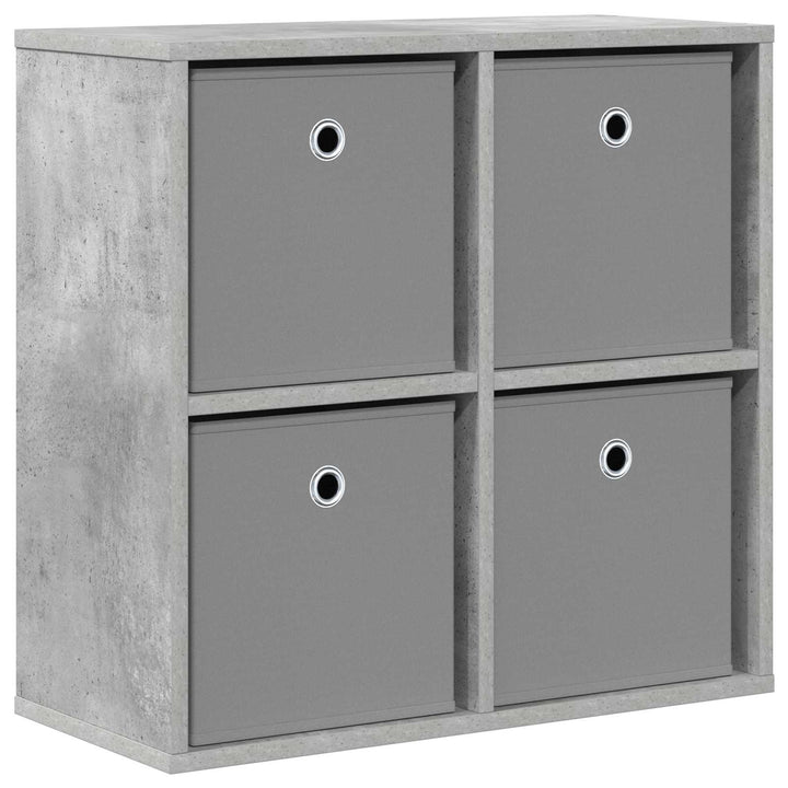 Sideboard Beton Grå 59,5 x 27 x 57 cm
