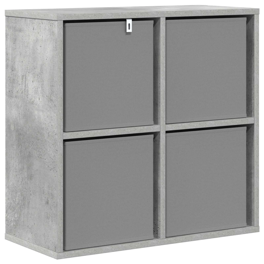 Sideboard Beton Grå 59,5 x 27 x 57 cm