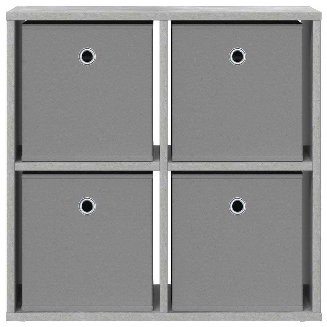 Sideboard Beton Grå 59,5 x 27 x 57 cm