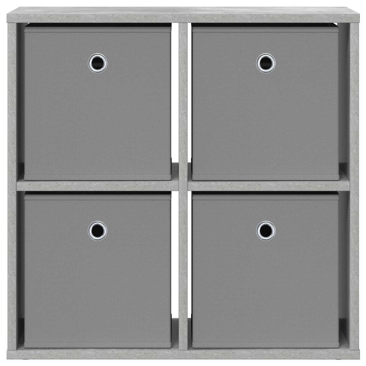 Sideboard Beton Grå 59,5 x 27 x 57 cm