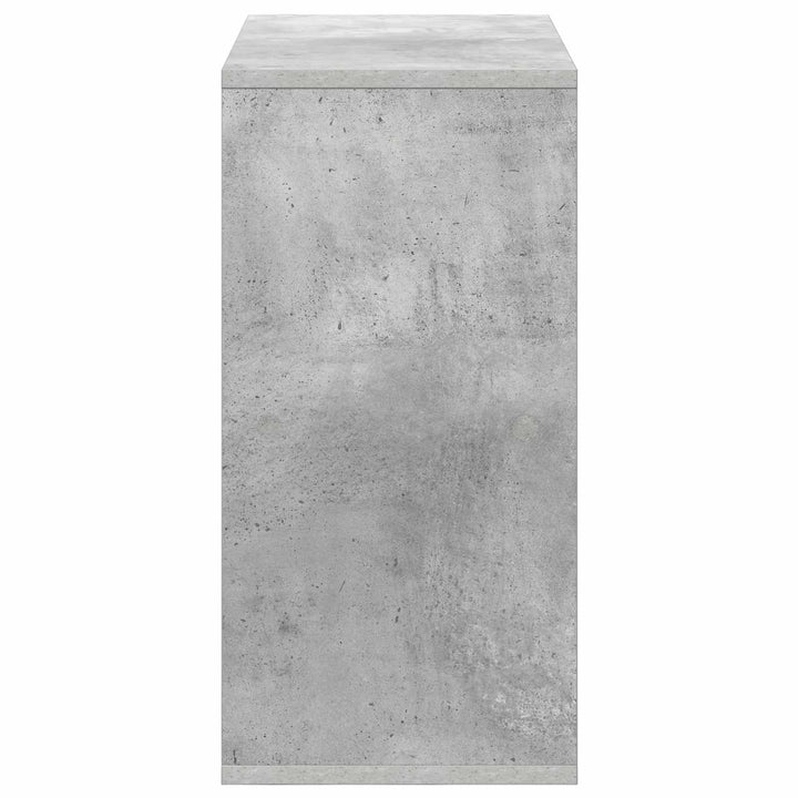 Sideboard Beton Grå 59,5 x 27 x 57 cm