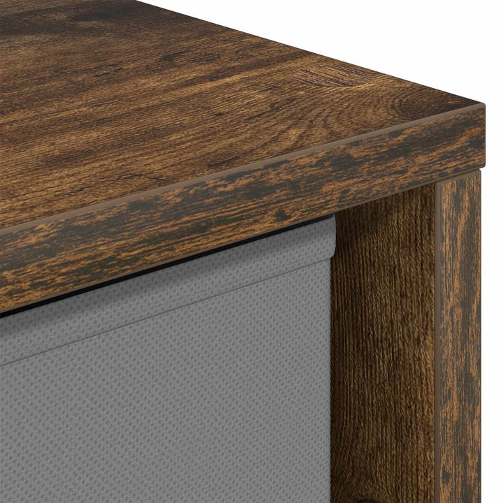 Sideboard Røget eg 59,5 x 27 x 57 cm