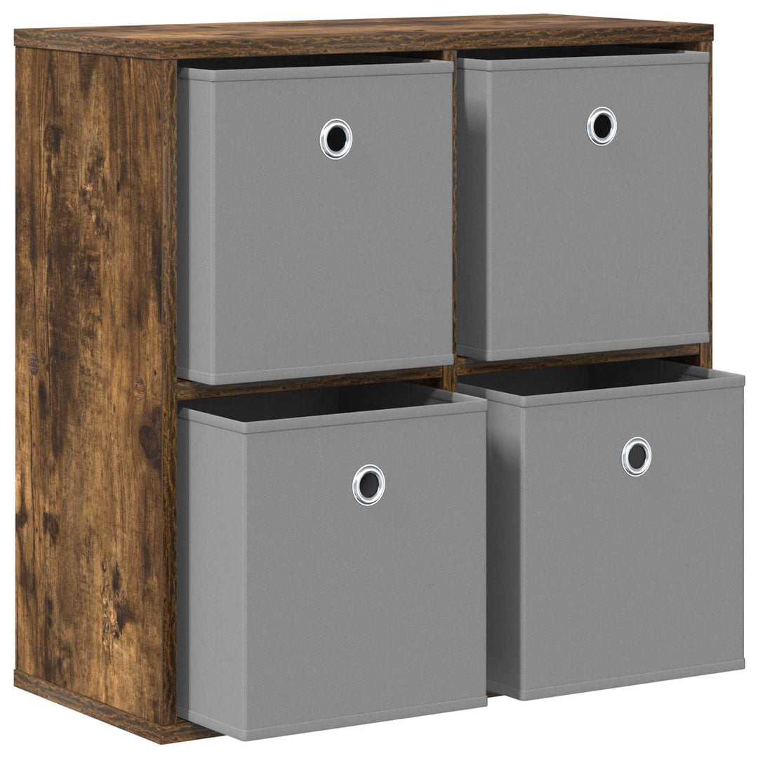 Sideboard Røget eg 59,5 x 27 x 57 cm