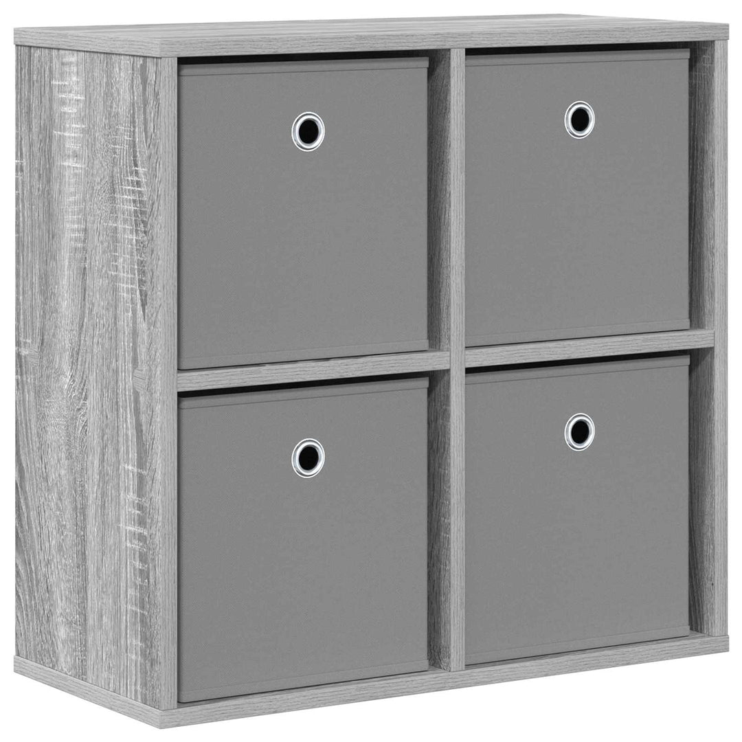 Sideboard Grå Sonoma 59,5 x 27 x 57 cm