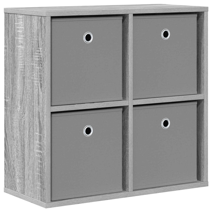 Sideboard Grå Sonoma 59,5 x 27 x 57 cm
