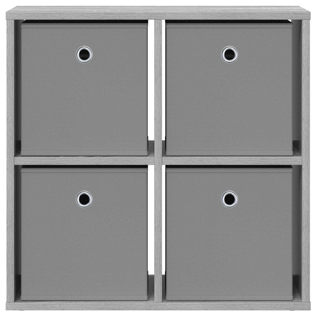 Sideboard Grå Sonoma 59,5 x 27 x 57 cm
