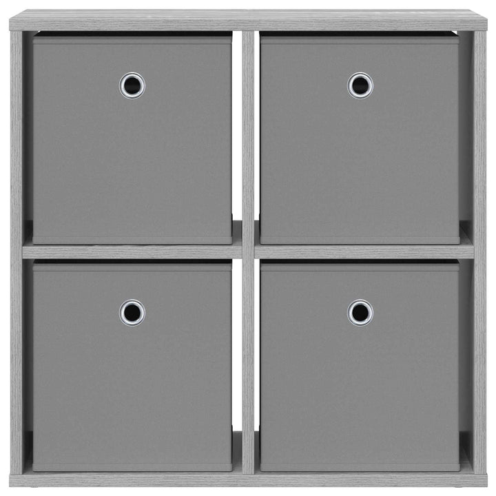 Sideboard Grå Sonoma 59,5 x 27 x 57 cm