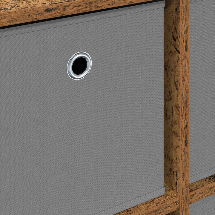 Sideboard Gammelt træ 59,5 x 27 x 57 cm