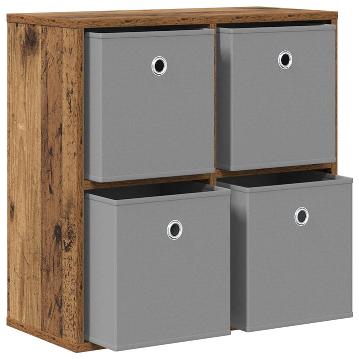 Sideboard Gammelt træ 59,5 x 27 x 57 cm