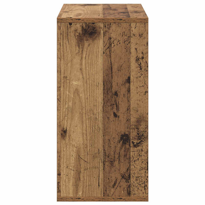 Sideboard Gammelt træ 59,5 x 27 x 57 cm