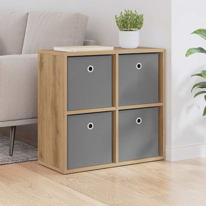 Sideboard Artisan Egetræ 59,5 x 27 x 57 cm
