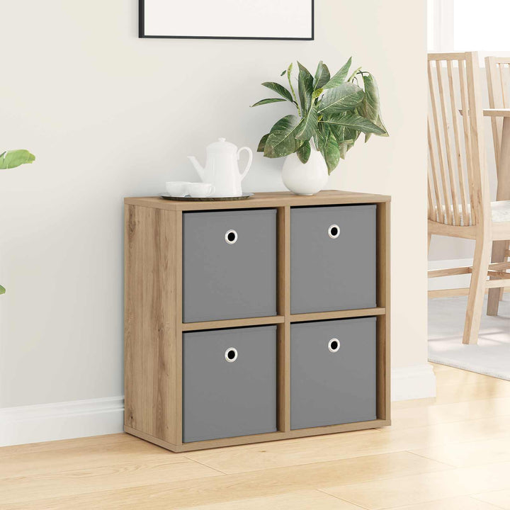 Sideboard Artisan Egetræ 59,5 x 27 x 57 cm