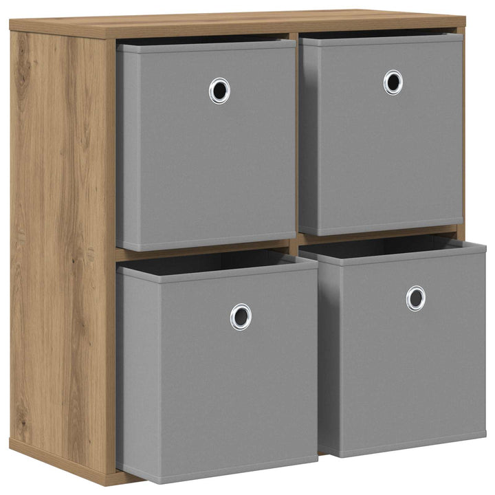 Sideboard Artisan Egetræ 59,5 x 27 x 57 cm