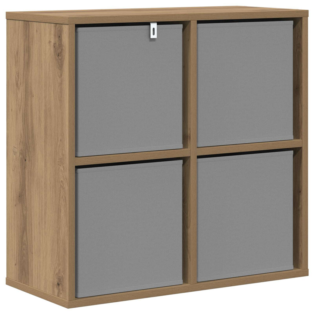 Sideboard Artisan Egetræ 59,5 x 27 x 57 cm