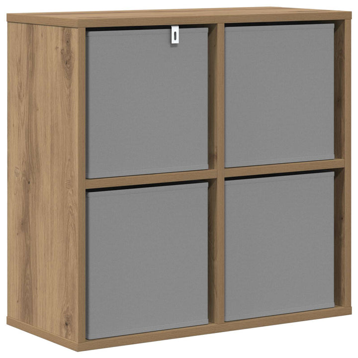 Sideboard Artisan Egetræ 59,5 x 27 x 57 cm