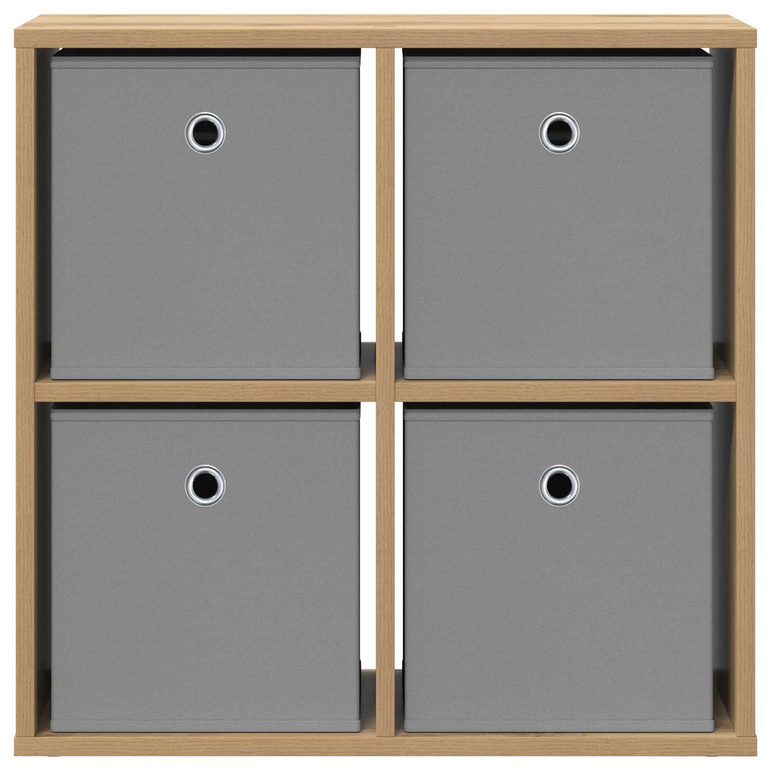 Sideboard Artisan Egetræ 59,5 x 27 x 57 cm