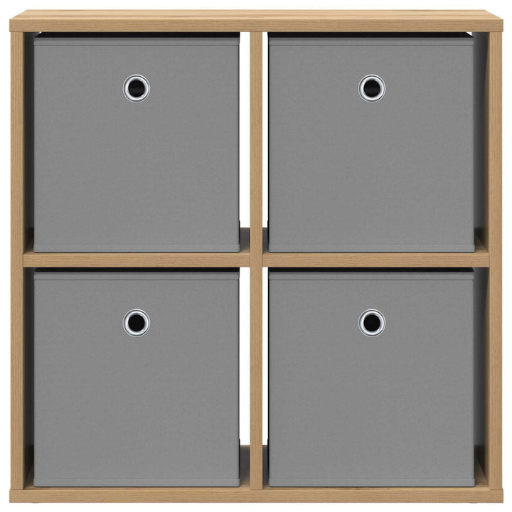 Sideboard Artisan Egetræ 59,5 x 27 x 57 cm