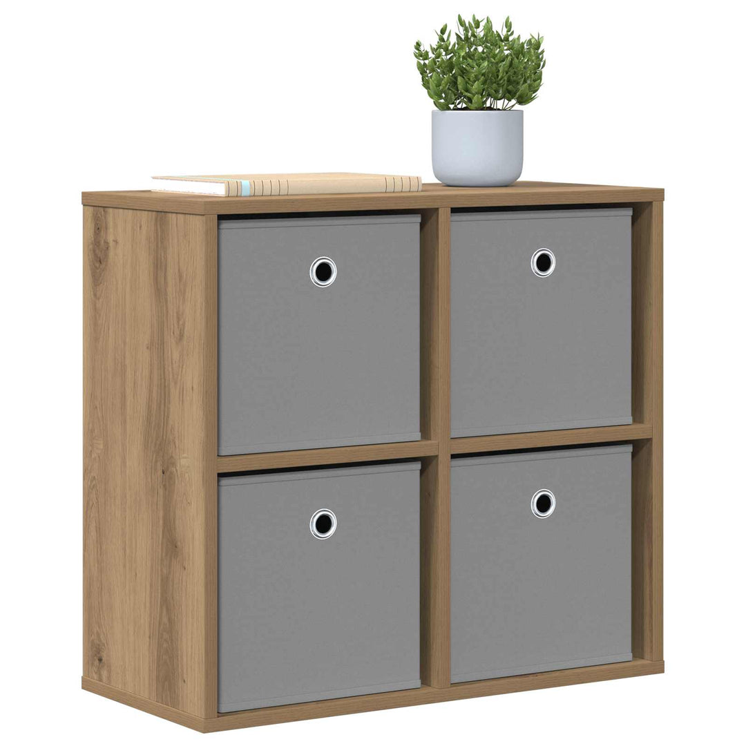 Sideboard Artisan Egetræ 59,5 x 27 x 57 cm