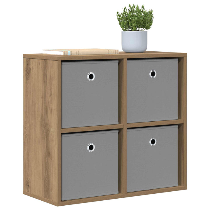 Sideboard Artisan Egetræ 59,5 x 27 x 57 cm