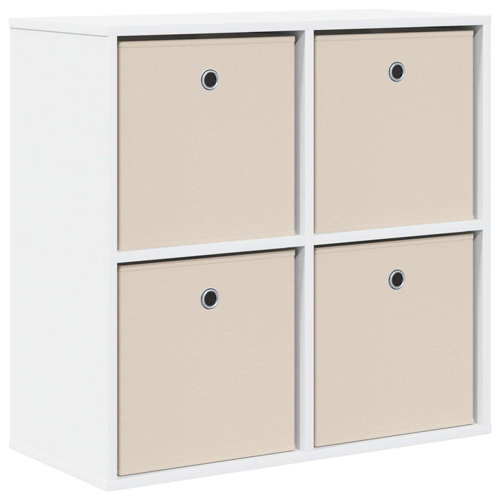 Sideboard Hvid 68,5 x 32 x 67 cm