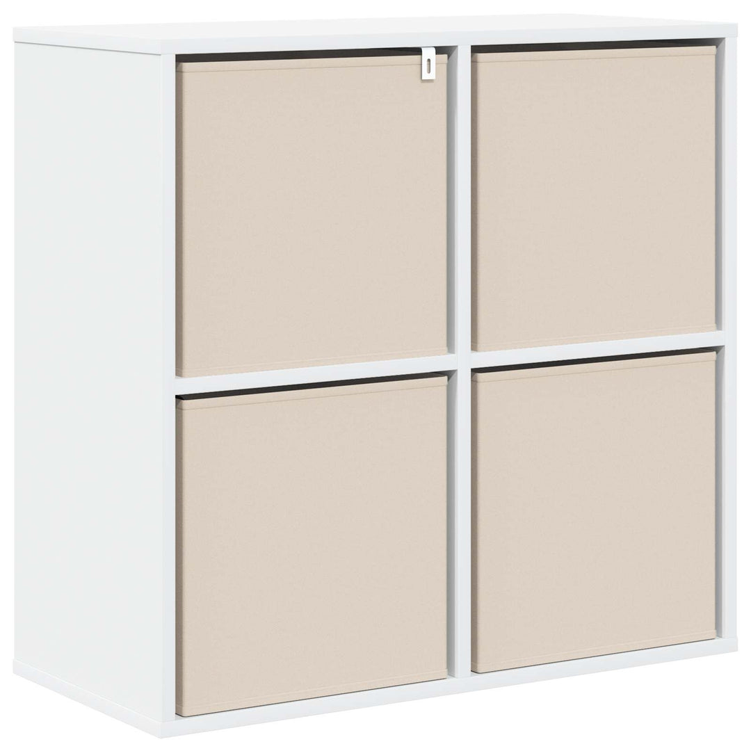 Sideboard Hvid 68,5 x 32 x 67 cm