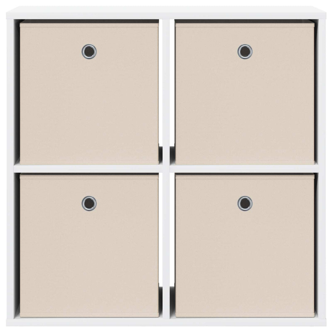 Sideboard Hvid 68,5 x 32 x 67 cm