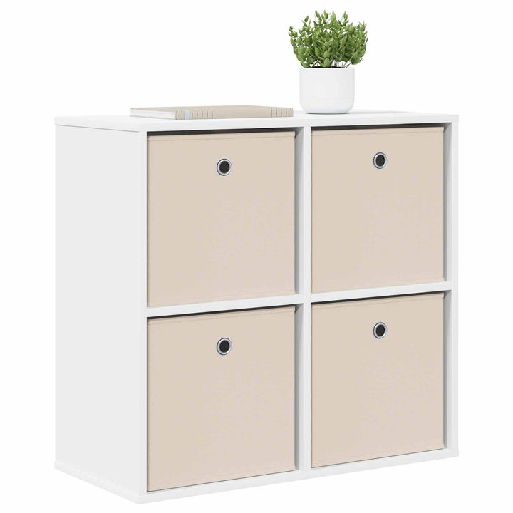 Sideboard Hvid 68,5 x 32 x 67 cm
